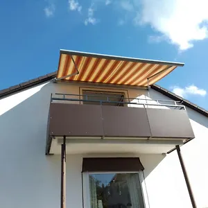  Apartment Ferienwohnung Bad Kissingen